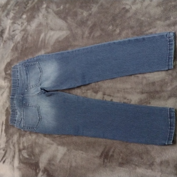 NEW Girls size 6 jeggings jean bundle (Levi's, Cat and Jack & FreeStyle brand) - Picture 8 of 10
